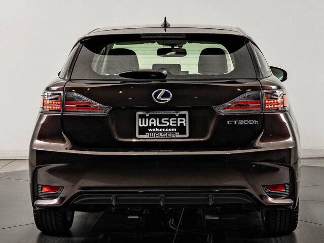 2014 Lexus CT 200h