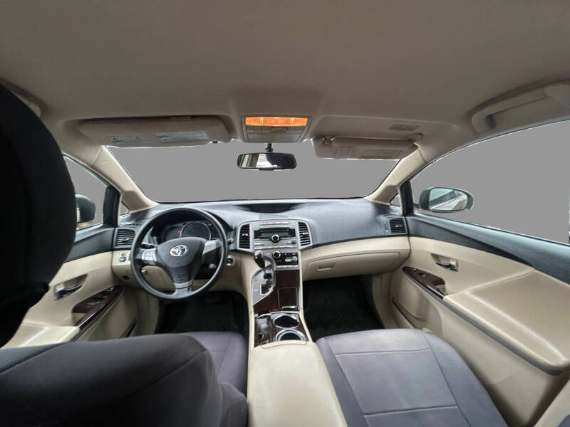 2009 Toyota Venza AWD 4cyl