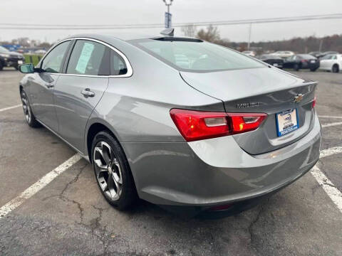 2023 Chevrolet Malibu LT