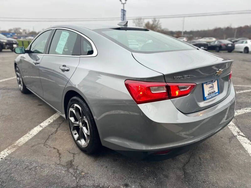 2023 Chevrolet Malibu LT