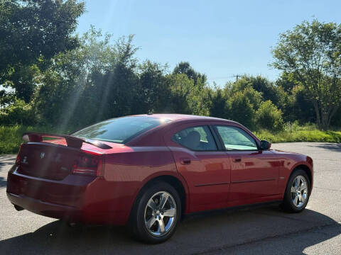 2007 Dodge Charger RT