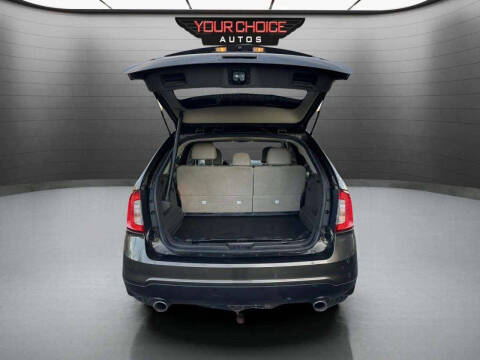 2011 Ford Edge Limited