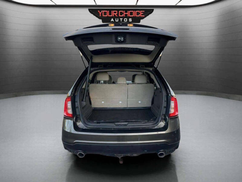 2011 Ford Edge Limited