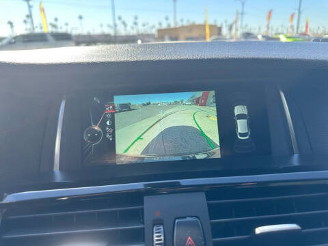 2016 BMW X4 xDrive28i
