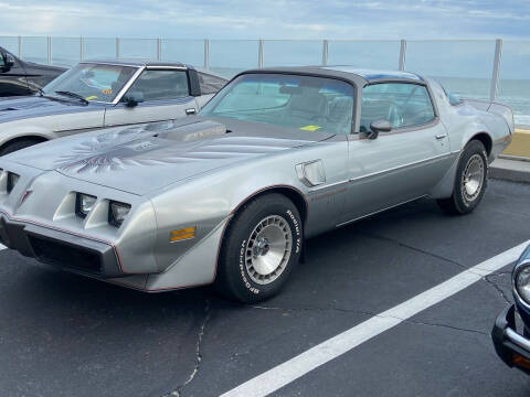 1979 Pontiac Trans Am for sale at Clair Classics in Westford MA