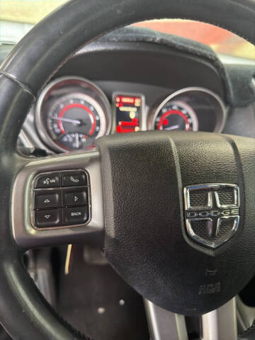 2019 Dodge Journey Crossroad