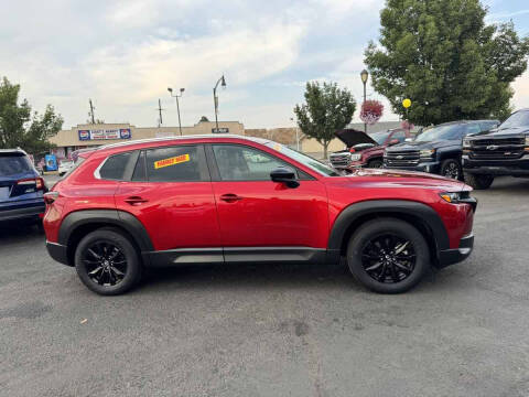 2024 Mazda CX-50 2.5 S Preferred