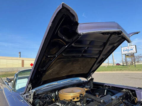 1960 Cadillac Eldorado