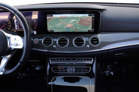 2020 Mercedes-Benz E-Class AMG E 53