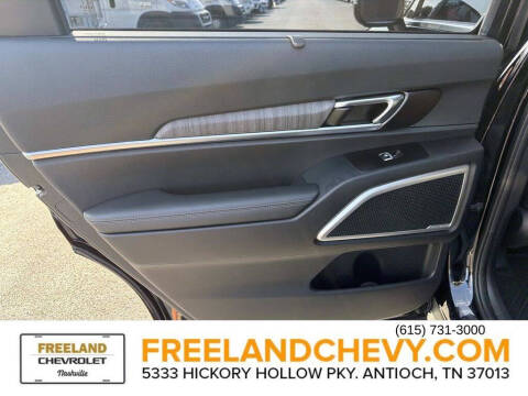 2024 Kia Telluride EX