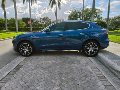 2022 Maserati Levante GT