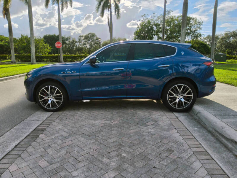 2022 Maserati Levante GT