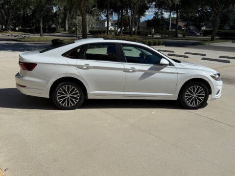 2020 Volkswagen Jetta SE