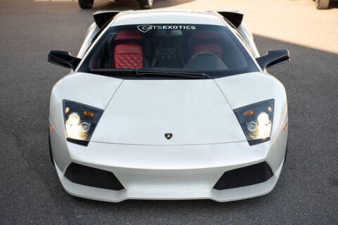 2008 Lamborghini Murcielago LP 640
