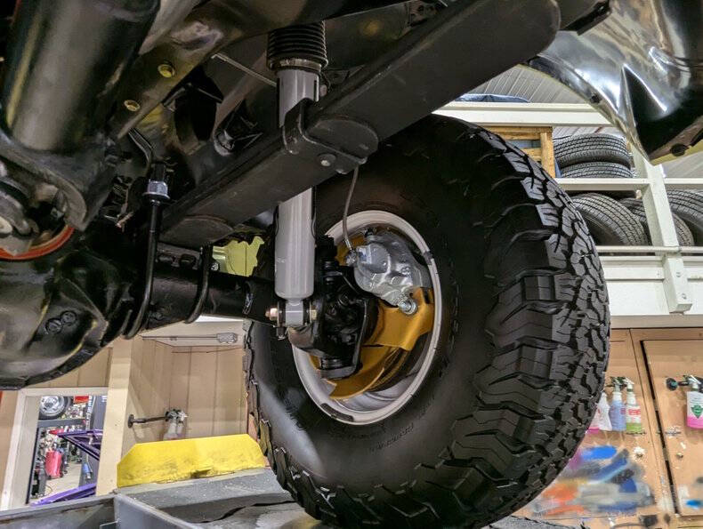 1972 Chevrolet Blazer