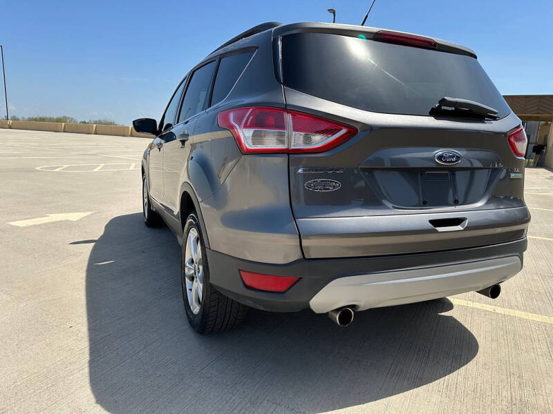 2013 Ford Escape SE