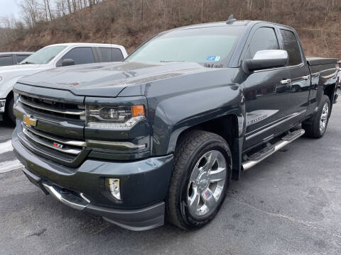 2017 Chevrolet Silverado 1500 for sale at Turner's Inc in Weston WV