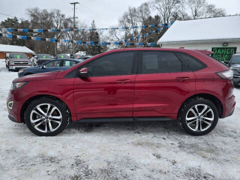 2015 Ford Edge Sport