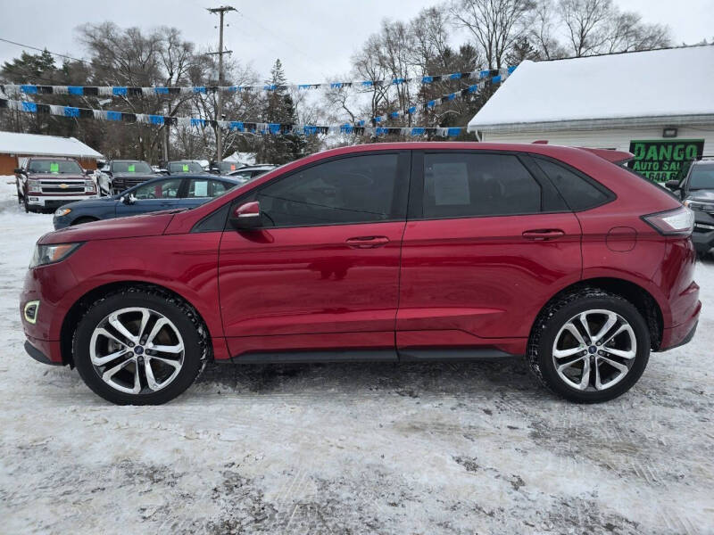 2015 Ford Edge Sport