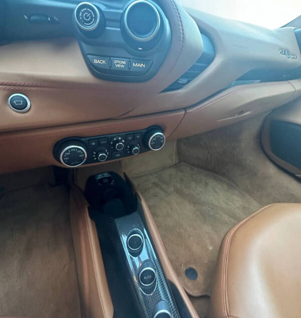 2017 Ferrari 488 Spider