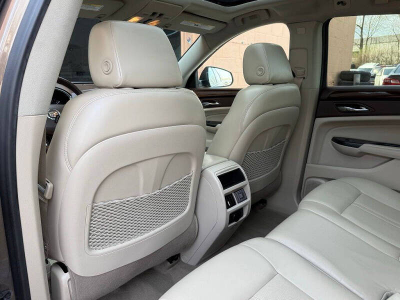 2016 Cadillac SRX