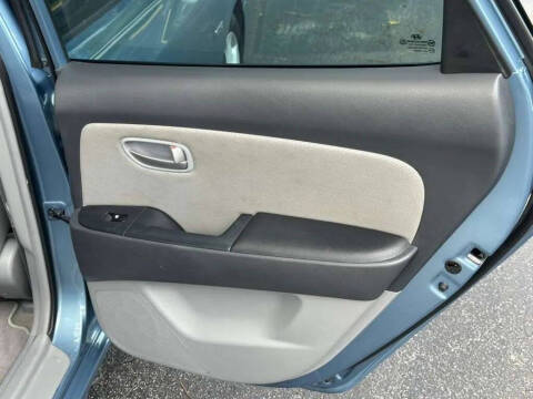 2007 Hyundai Elantra