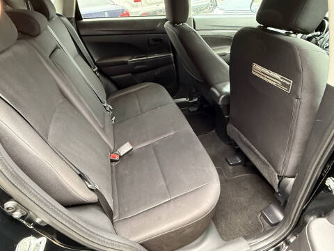 2015 Mitsubishi Outlander Sport ES