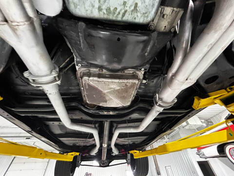 1966 Pontiac Tempest