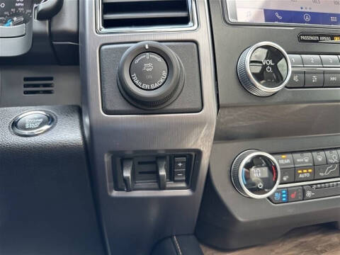 2021 Ford Expedition Platinum