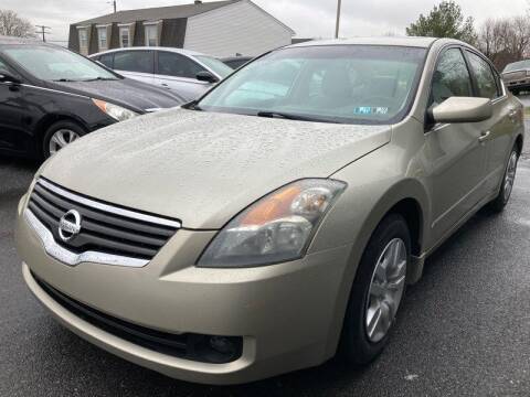 2009 Nissan Altima for sale at LITITZ MOTORCAR INC. in Lititz PA