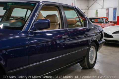 1990 BMW 7 Series 735i