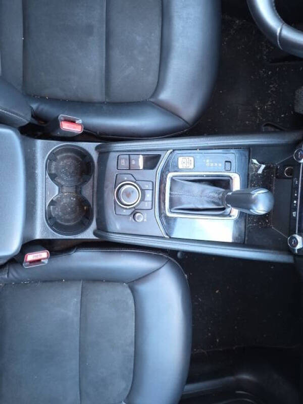 2020 Mazda CX-5 Touring