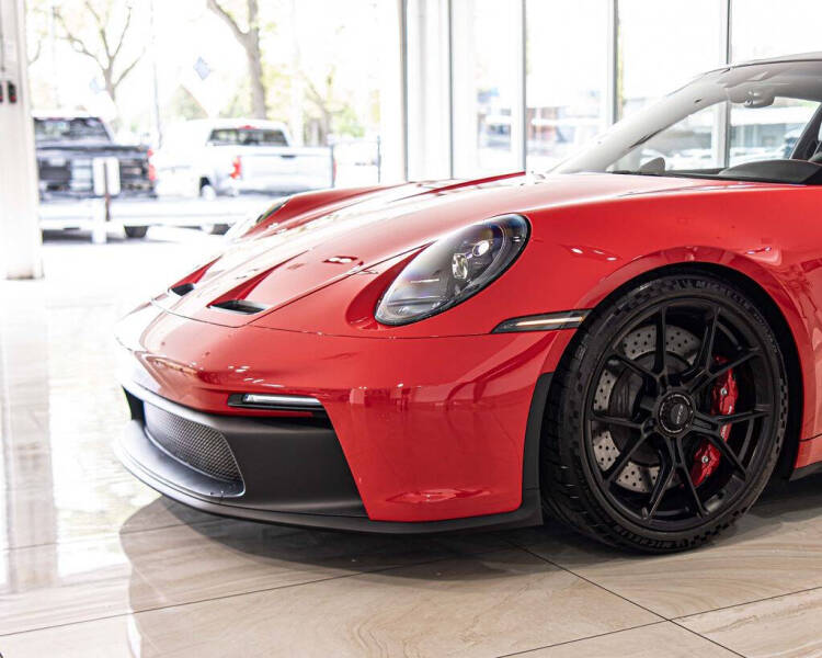 2022 Porsche 911 GT3
