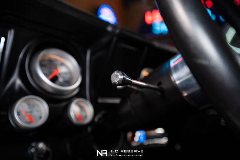 1969 Chevrolet Camaro