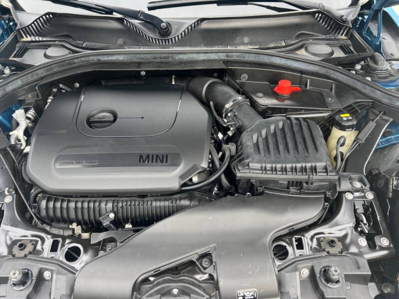 2022 MINI Clubman Cooper S ALL4