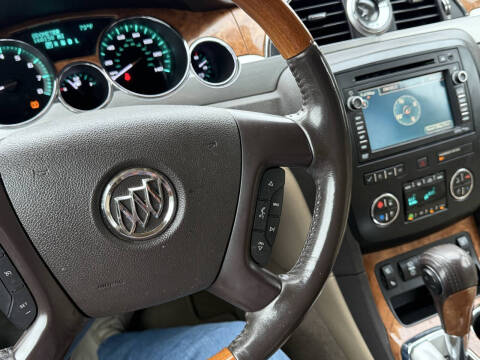 2012 Buick Enclave Premium