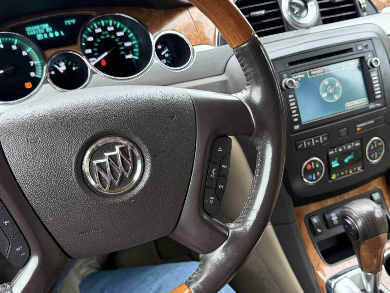 2012 Buick Enclave Premium
