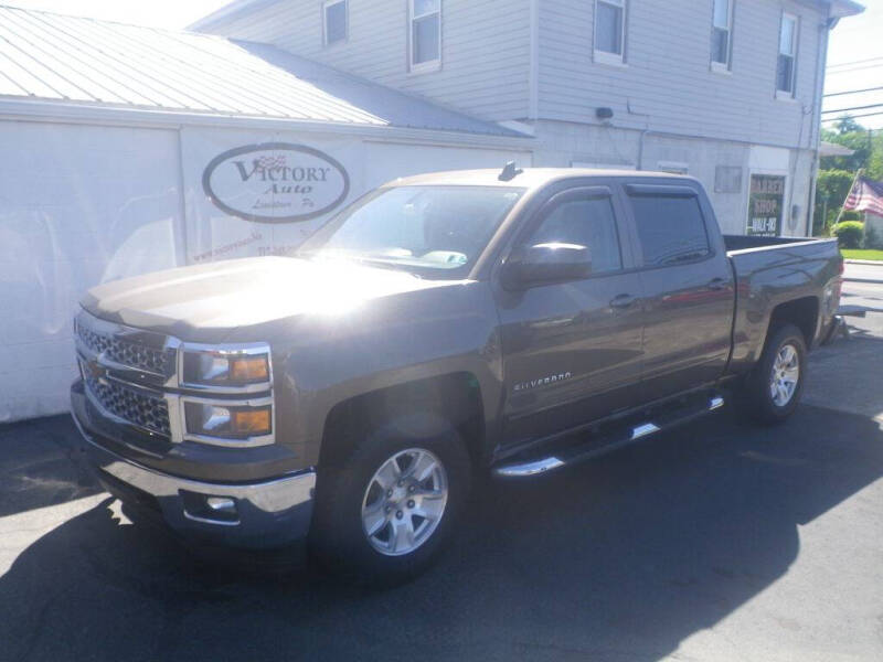 2015 Chevrolet Silverado 1500