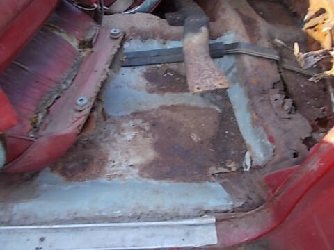 1965 Chevrolet Malibu