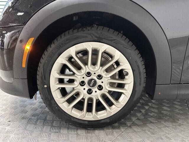 2026 MINI Convertible Cooper S