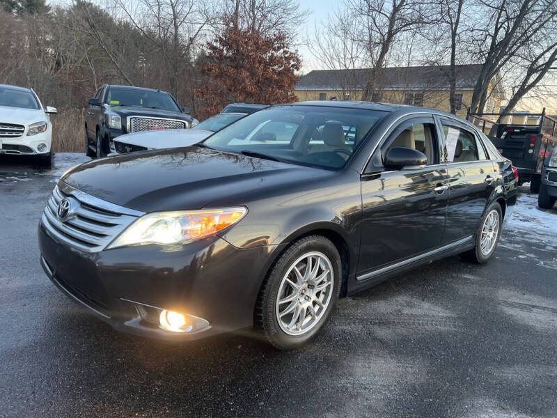 2012 Toyota Avalon