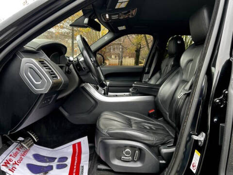 2016 Land Rover Range Rover Sport