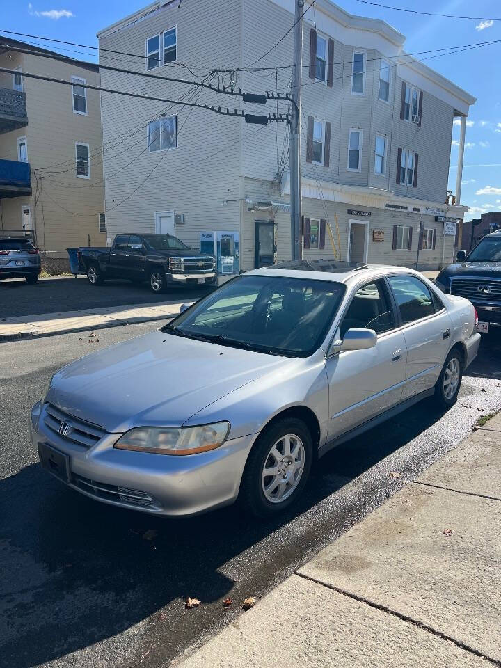 2002 Honda Accord For Sale In Somerville, MA