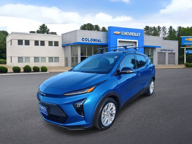 2023 Chevrolet Bolt EUV LT