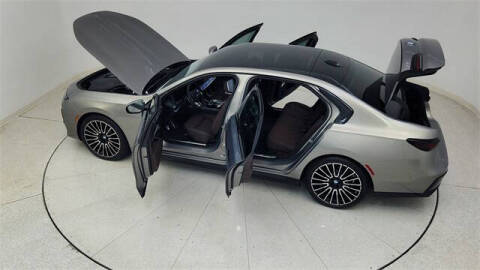 2024 BMW i7 eDrive50