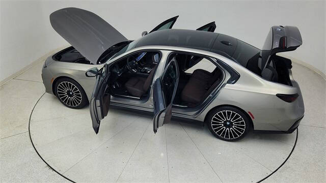 2024 BMW i7 eDrive50