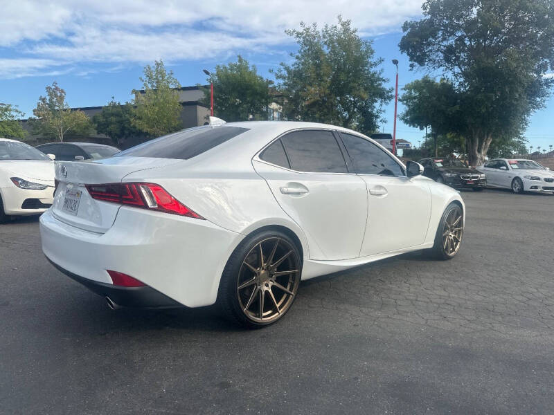 2014 Lexus IS 250