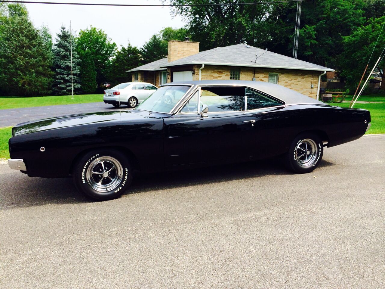 1968 Dodge Charger For Sale Carsforsale Com
