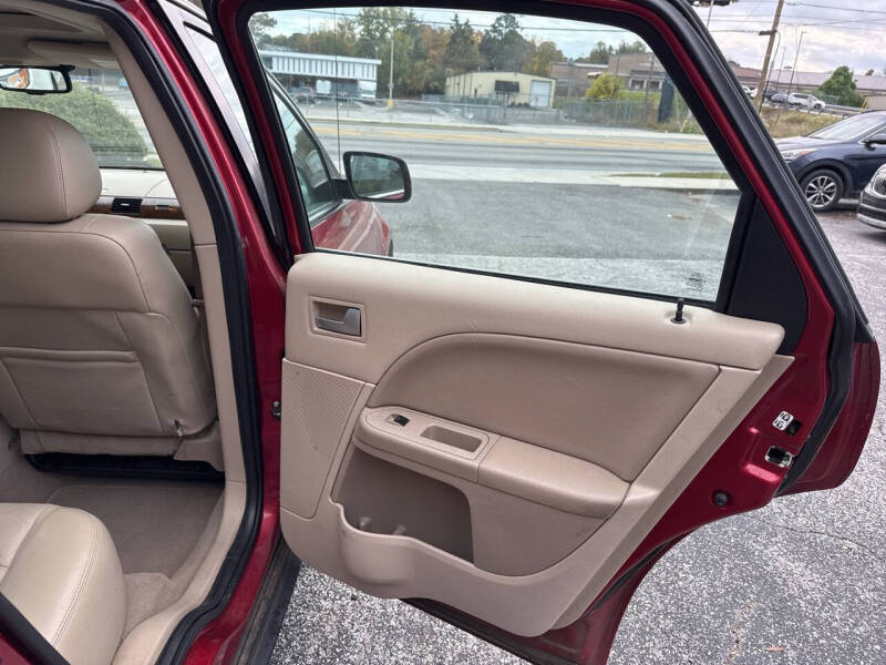 2006 Ford Five Hundred SEL