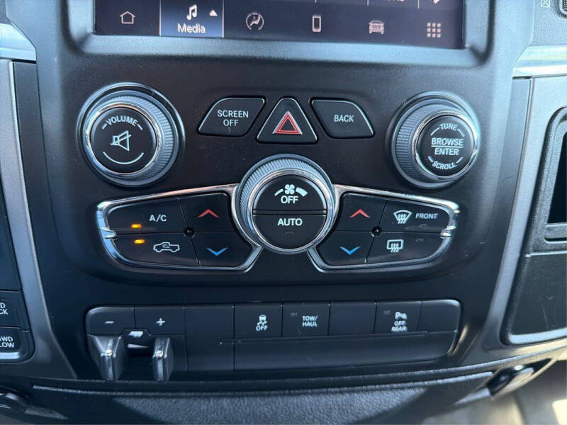 2022 RAM 1500 Classic